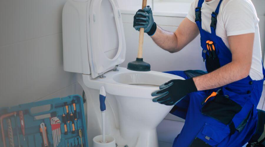 sewer line plumber in Wishon, CA
